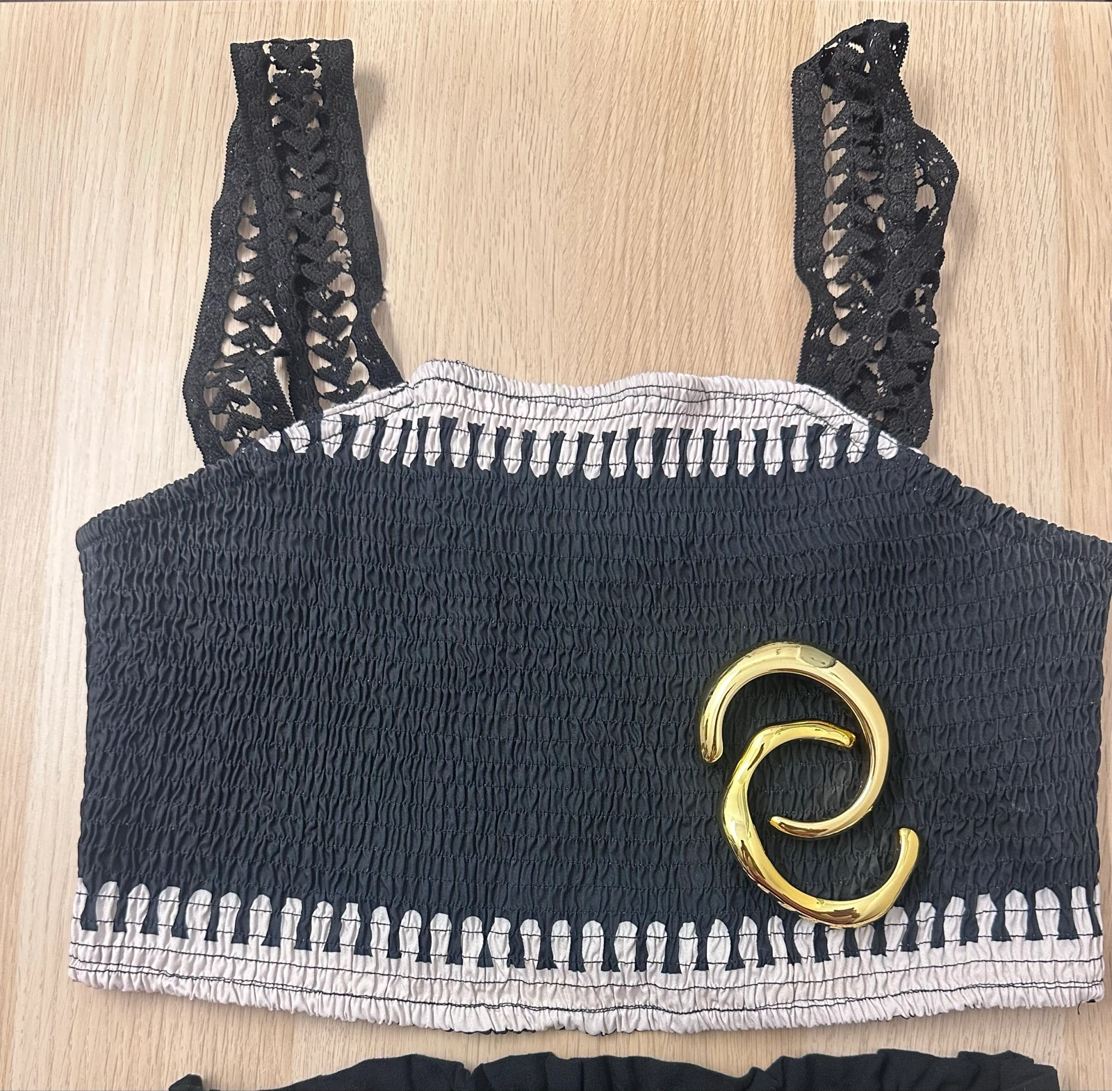 Conjunto y top de regalo  – photo 8